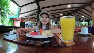 Costa Rica - Hot Springs (Chachagua Rainforest Hotel)
