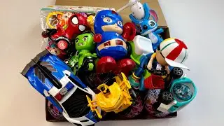 💥 ASMR Mystery Toy Unboxing 🔮Next Level Satisfying Sounds🎁#asmr #satisfying #unboxing