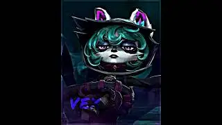 Lulu vs Vex | Fix old cap | Battle Lore Characters
