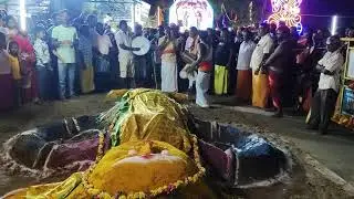 அங்காள பரமேஸ்வரி அம்மன் நிசாசனி வதம் செய்தல்,  சிவனை மீட்டெடுத்தல்.