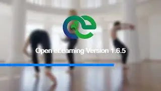 Open eLearning 1.6.5