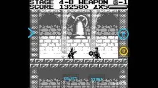 Batman (1989 1991 GB Game) Batman VS Joker 