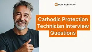 Top 5 Cathodic Protection Technician Interview Questions with Example Answers