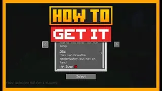HOW TO SURVIVE as a MERLING in MINECRAFT with Origins