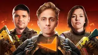 🔴Level 10 Grind in Cheaters-Strike 2 | FACEIT GRIND | ft.MacTavils  | AsmitCJ is Live [India]