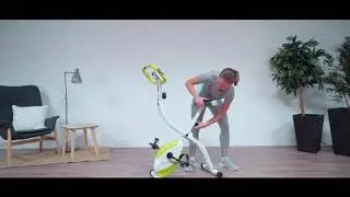 Ultrasport Unisex F Bike 150 Home Trainer