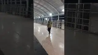 Panki Dham Railway station New Platform Pass Padal Pull | #shorts #train #railwaystation #pankidham