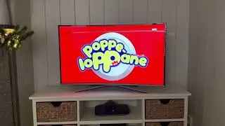 Twirlywoos Poppeloppane Norwegian TV Norsk