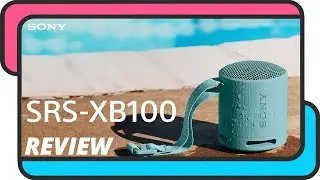 Sony SRS-XB100 | Altavoz Bluetooth | Review