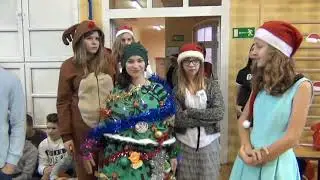 Pożegnanie Klas Trzecich 2018