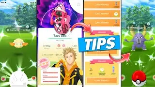 Top tips & tricks for lush jungle event | how to Eaisly get shiny cottonee in lush jungle.