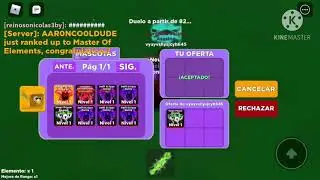 Aver si no me estafan |Ninja legend|Roblox 😱😱😱