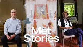 Paul Konigsburg and Nikhil Chopra | Home | Met Stories Ep 10