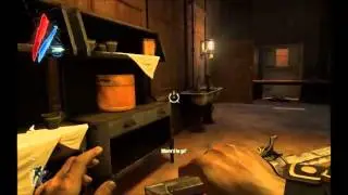 Let's Play Dishonored Blind Part 7