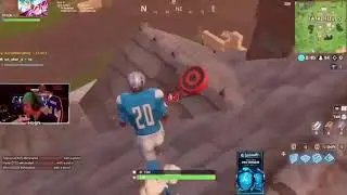 Ninja complains about control aim assist and makes fun of controller players than dies to chronic