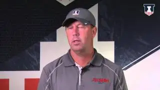 Fighting Illini Spotlight: Mike Small's Coaching Philosophy
