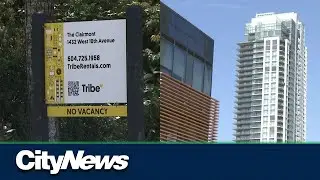 Vancouver&rsquo;s rental vacancy rate drops below one per cent