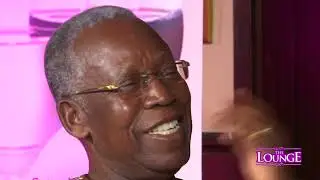 The Lounge - History: Conversation with Kojo Yankah