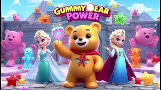 Gummy Bear Power with Elsa&rsquo;s Magic 2: The Ultimate Adventure!