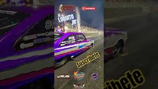 El Loquito JR R100 🔻🔺️13-B con mucho Nitrous, #mazda #rotary #nitro #R100 #racing #rx7 #rx8 #burnout