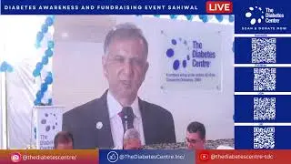 The Diabetes Centre Fundraising Event Sahiwal