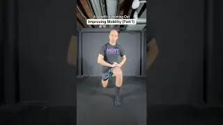 Improving Mobility (Part 1) ✅ Like & Subscribe 🎯