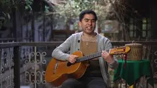 Donde te vas y me dejas (Tonada) | Intérprete: Felipe Ramos
