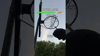 Which ball had the best swish? 🤔