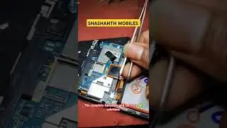 #redmi note 4 test point edl point #vivo #tech #repair #funny #techrepair