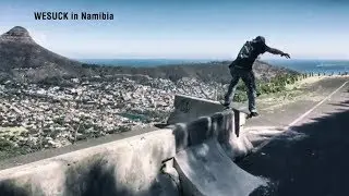 WESUCK  in Namibia