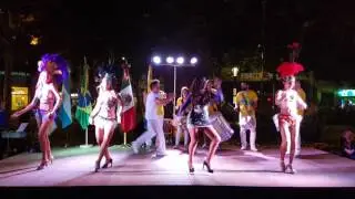 Samba show KCB + Sambansa + Sambalkinhas