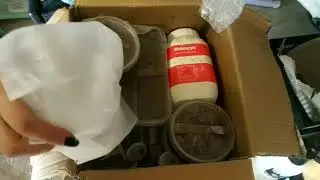 Rare !! Unboxing