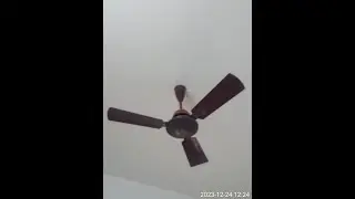 2012 Bajaj ultima ceiling fan