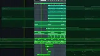Making The ORCHESTRAL DRILL Beat For POP SMOKE | FL STUDIO Tutorial | #short