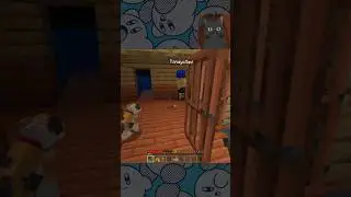 Se ahogaron sus gatos de mi Compa #minecraft #roleo