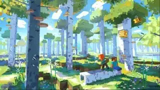What happened to the birch forest update? #Shorts