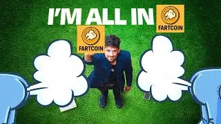 Почему я в 29 лет вкладываю 100% своих денег в Fartcoin