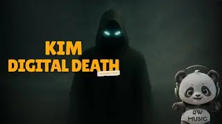 Kim - digital death Copyright Free