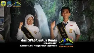 LOMBA IJEN GEOPARK CORNER 2025_