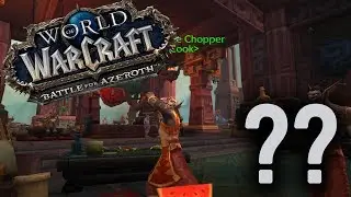 Ka'ro the Chopper (Cook) Ingredients Vendor