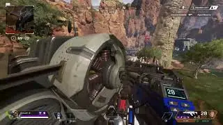 APEX First Legit SOLO Win