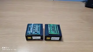Bassoon 6 Channel Gainer Board & 5.1 Selector Board Details