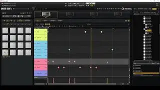 ( Groove Agent 5 ) كيف تشتغل وتركب ايقاع ونظرة أولية على