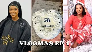 ВЛОГМАС EP3 || ДЕНЬ РОЖДЕНИЯ ГКОБО || ПРАЗДНОВАНИЕ 5К
