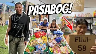 AYOS NA ANG BIGASAN SA BAGONG BAHAY! (NAG-HOST NG BONGGANG EVENT!) 😍
