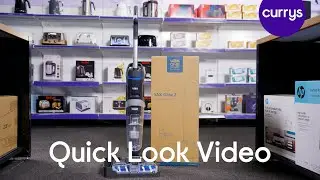 Вертикальная машина для мытья твердых полов VAX ONEPWR Glide 2 &mdash; быстрый обзор
