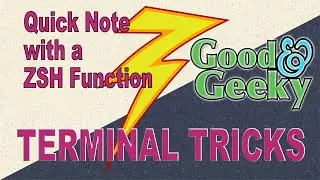 Quick notes from Warp Terminal to Obsidian