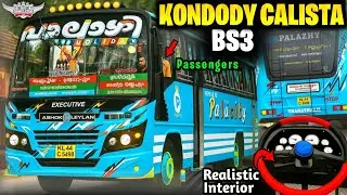 New PRIVATE BUS MOD For Bus Simulator Indonesia | Free Mod | New Bus Mod For Bussid | #bussidmods