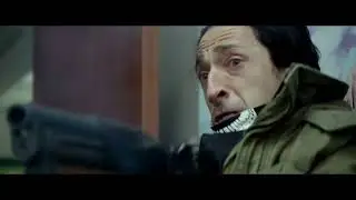 American Heist. Robbing the bank Scene. Part 2