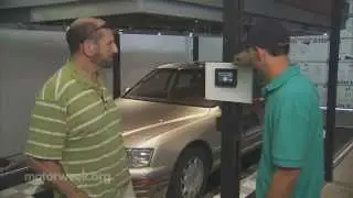 Over The Edge: Home Car Wash